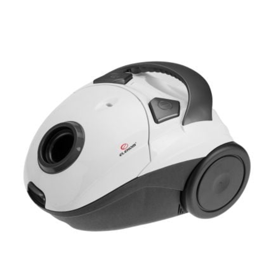 Прахосмукачка ЕК-1308, 700W, 80dB, HEPA филтър, Капацитет на торбата 1,5 л., Засмукване 16кPa
