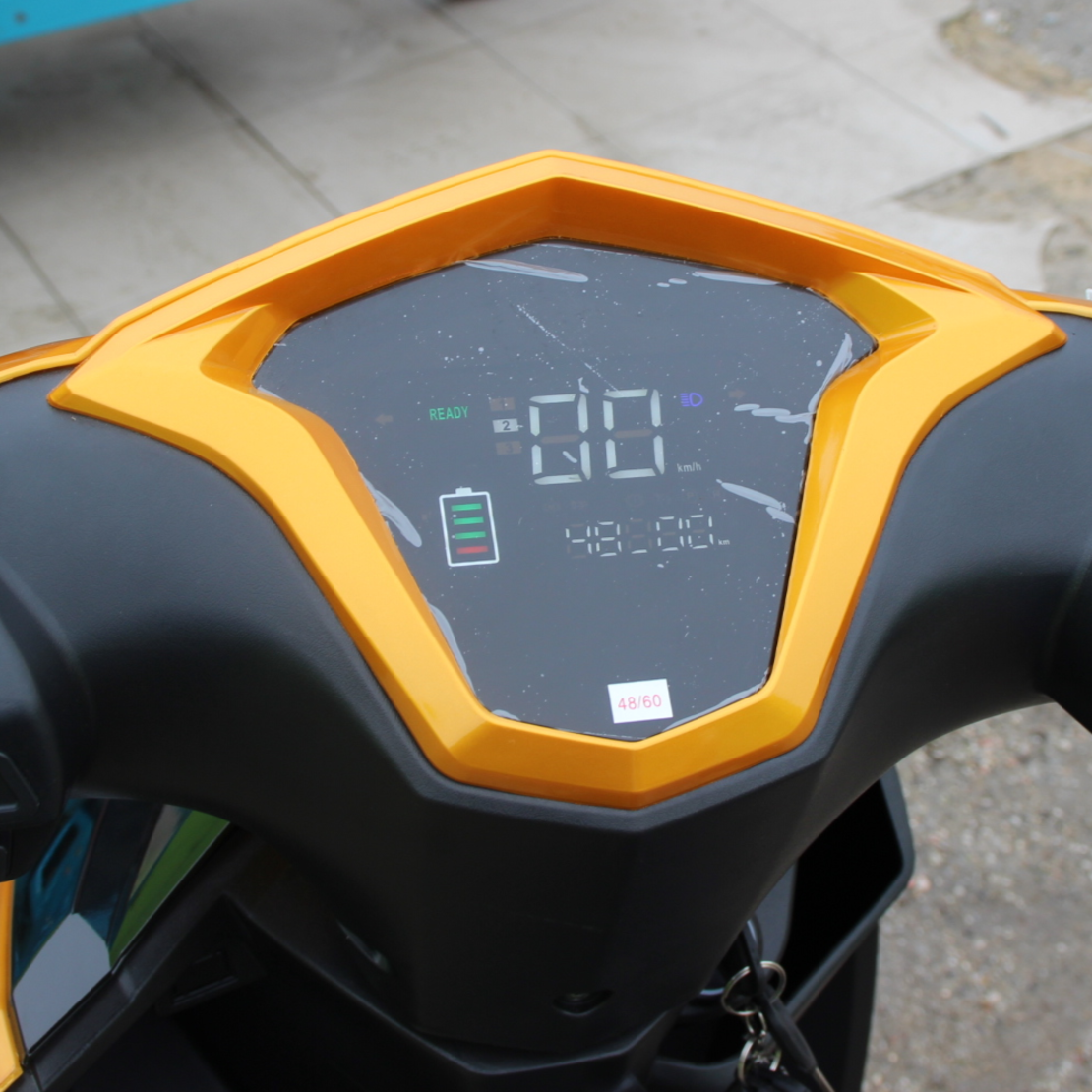 Електрическа Триколка – Скутер MAX SPORT 1500W GOLD 2024
