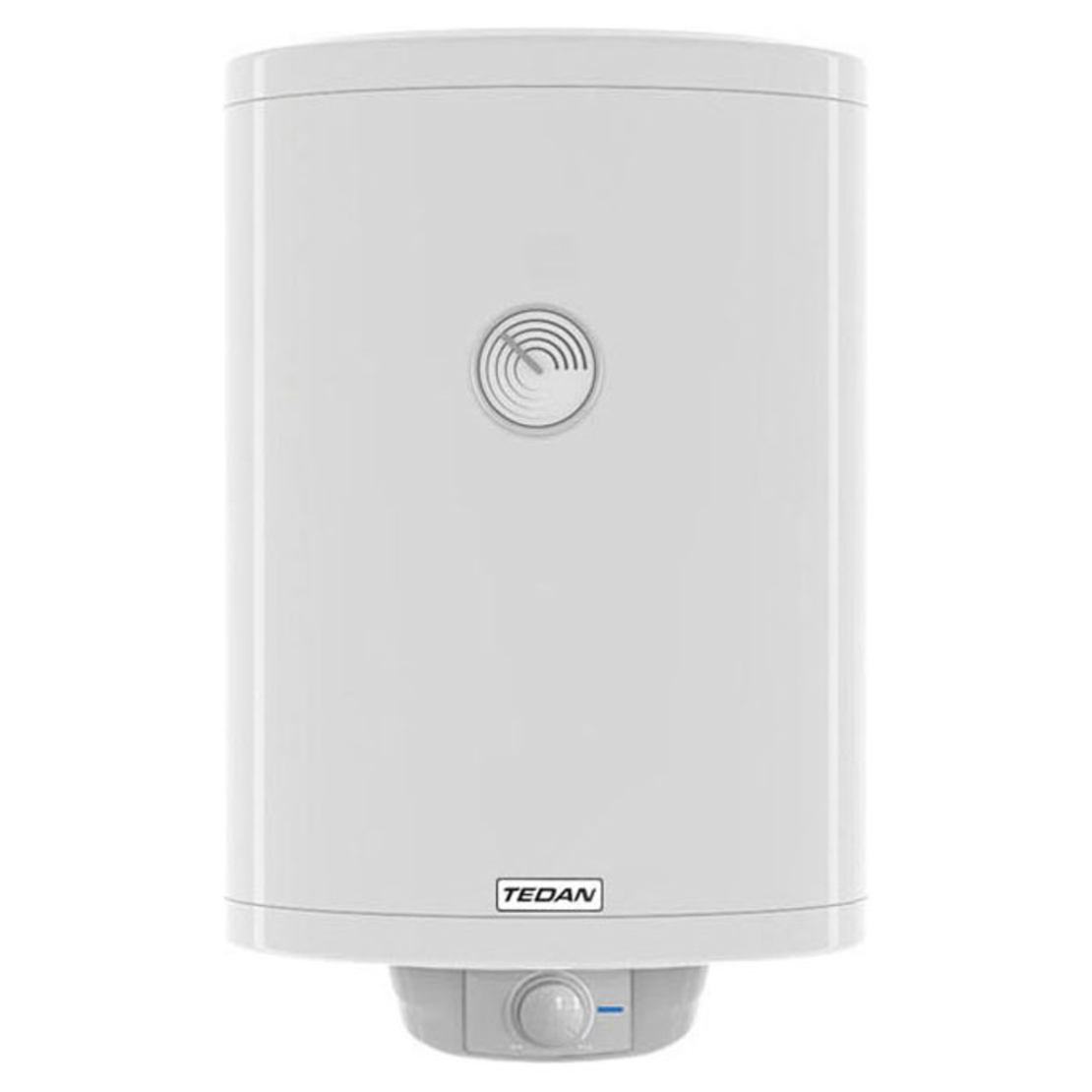 Вертикален бойлер Tedan Hydra INOX 30, 2kW - неръждаем