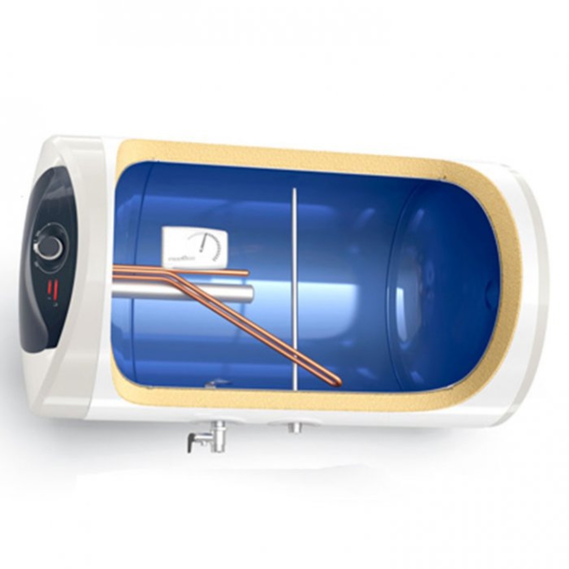 Хоризонтален бойлер TESY ModEco GCHL 80 47 30 C21 TSR