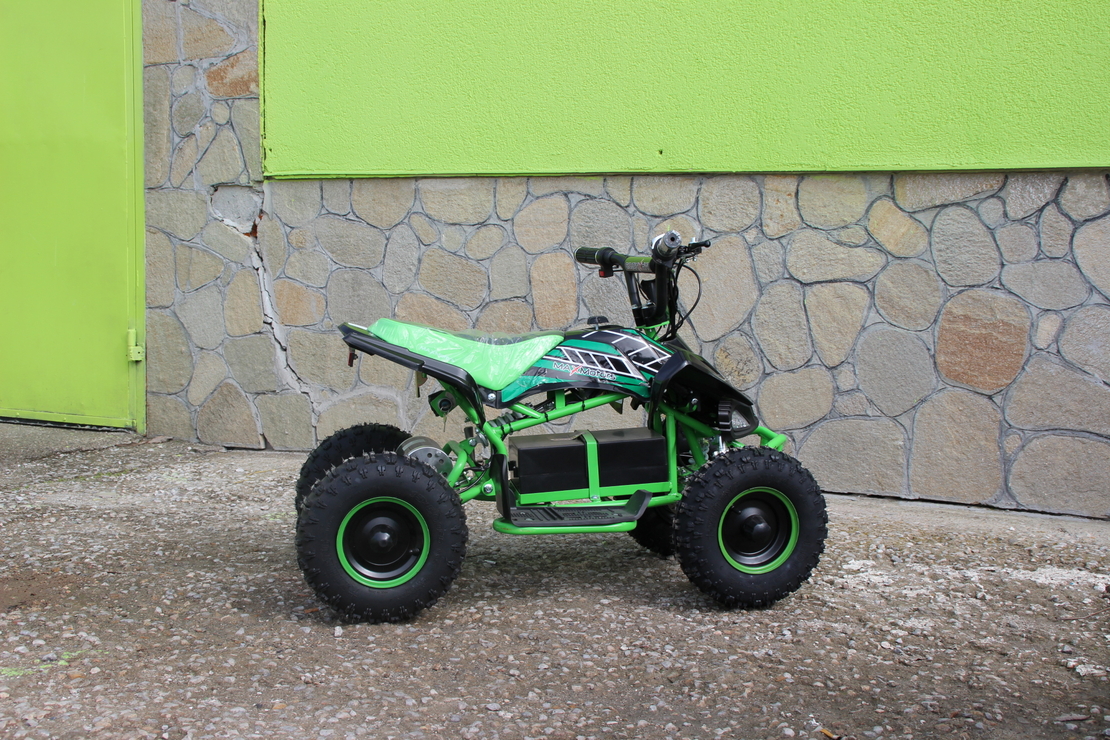 ДЕТСКО ЕЛЕКТРИЧЕСКО ATV „MAXMOTORS“