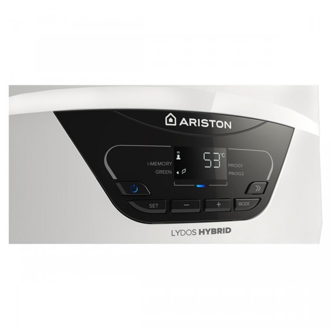 Термопомпен бойлер ARISTON LYDOS HYBRID 80 л