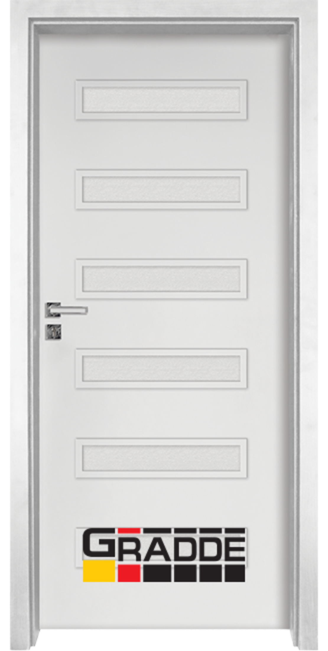 Интериорна врата Gradde Schwerin