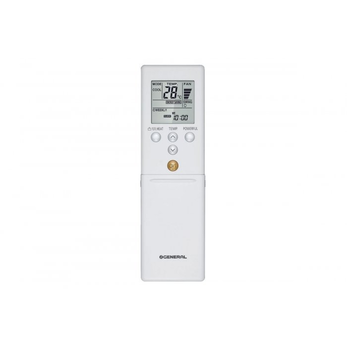 Хиперинверторен климатик General Fujitsu ASHG07KGTB(E)/AOHG07KGCA, 7000 BTU, Клас A+++
