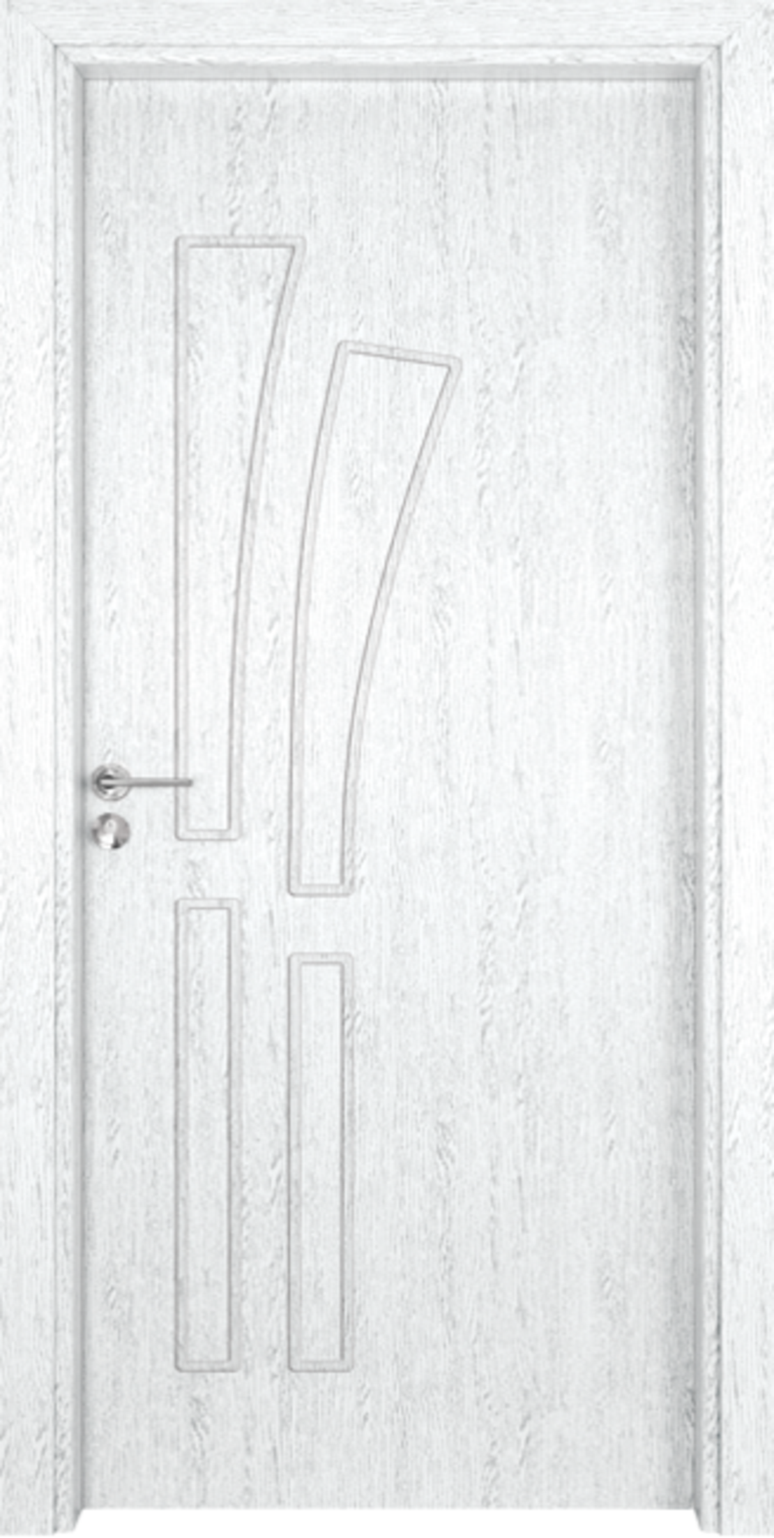 Интериорна врата модел Gama 205p