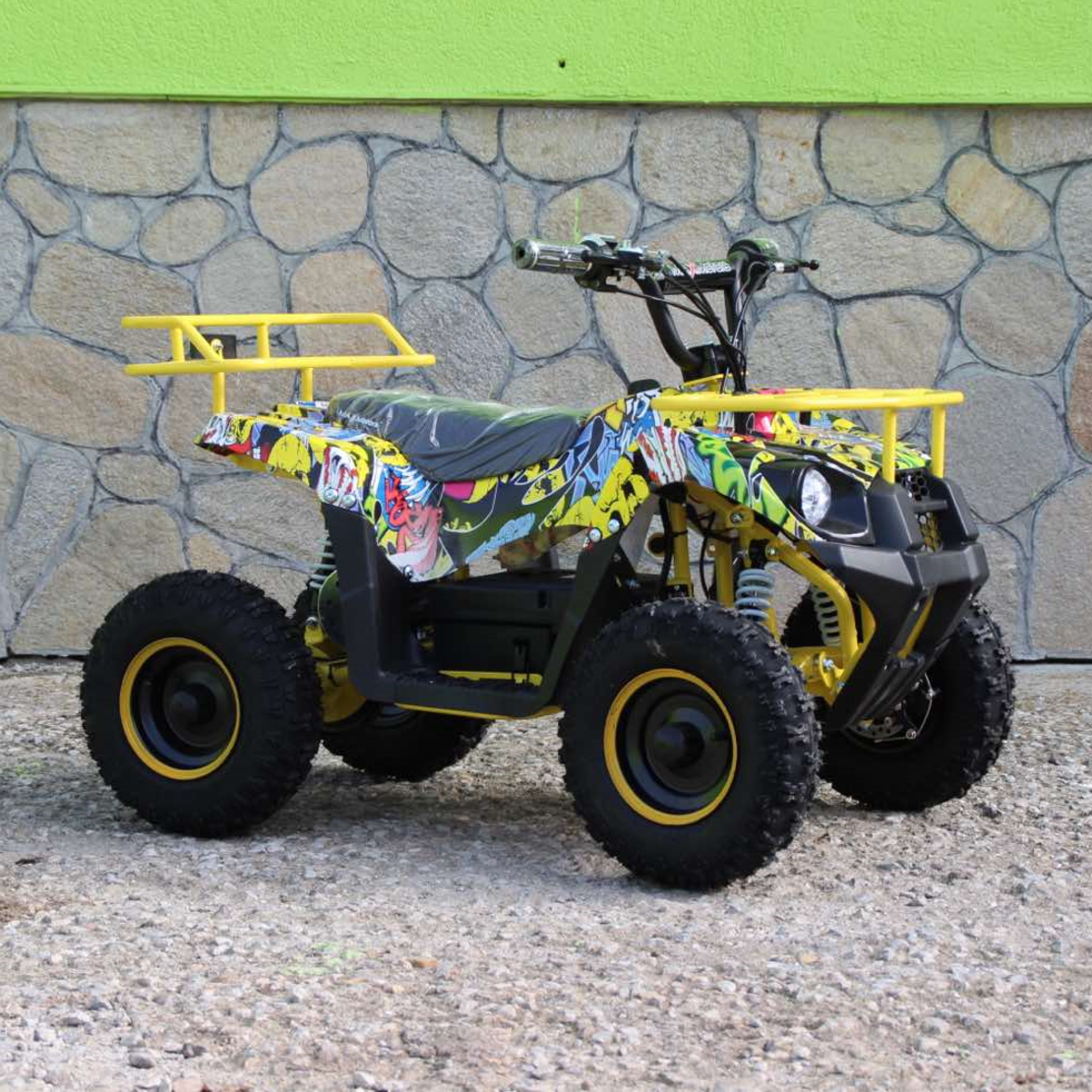 Детско Електрическо ATV „MAXMOTORS“ – TOURIST