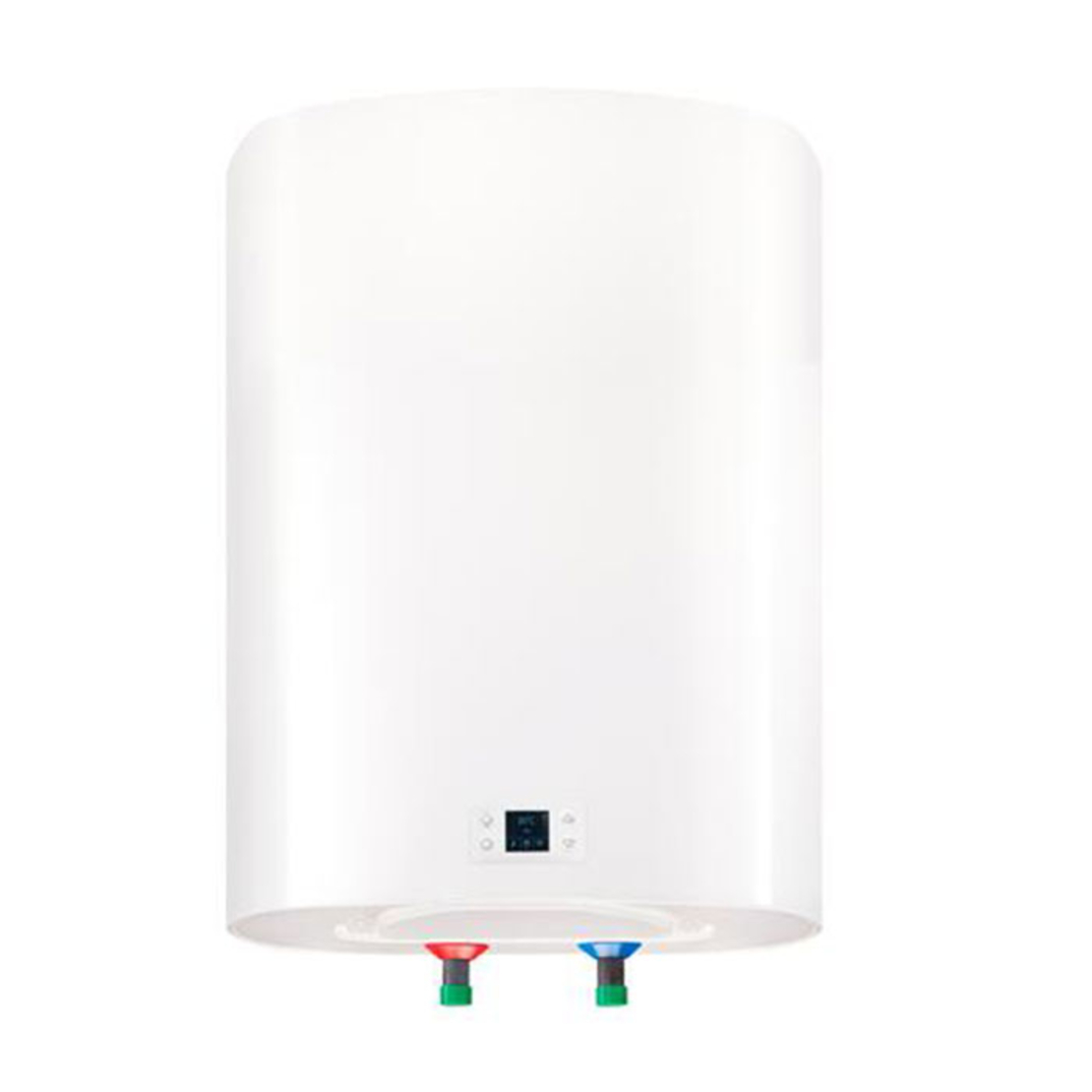 Вертикален бойлер Tedan Smart Square WiFi BT 80л enamel 2kW
