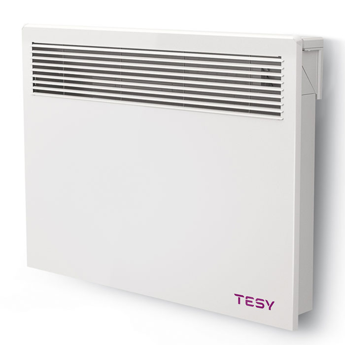 Конвектор TESY LivEco CN 051 150 EI CLOUD AS W с функция AirSafe, 1500W, Електронен термостат