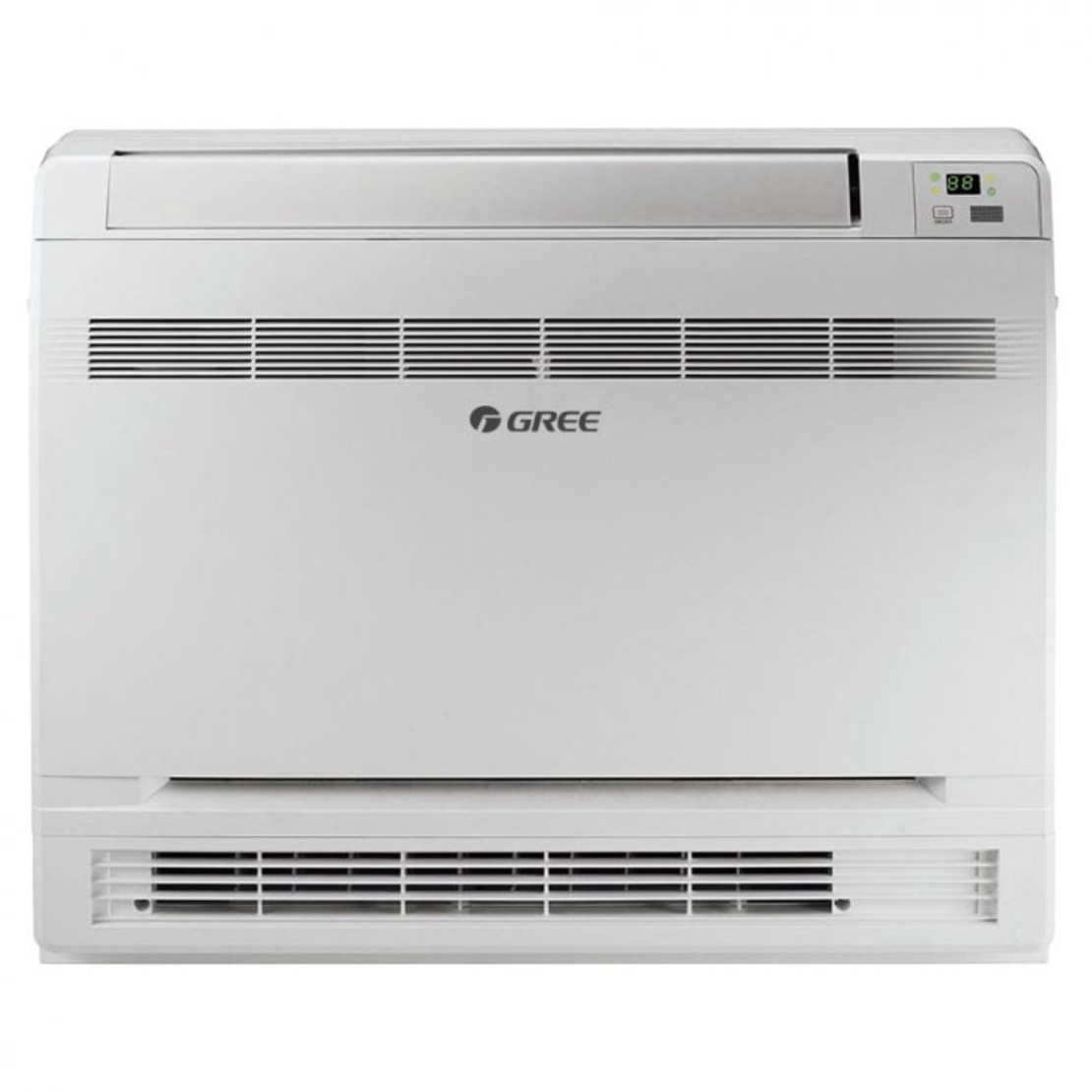 Подов климатик Gree GEH18AAXF-K6DNA1-/I/GEH18AAXF-K6DNA1A-O WiFi R32, 18000 BTU, Клас A++