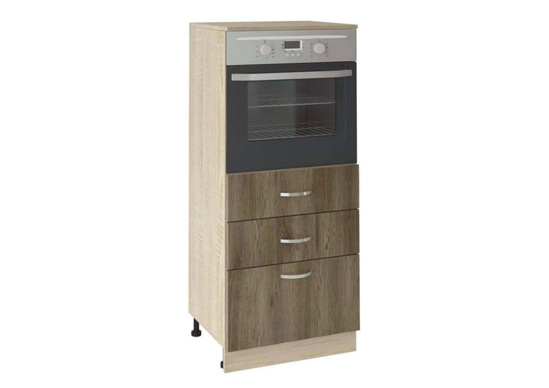 Шкаф Лукс 600Ф постформинг