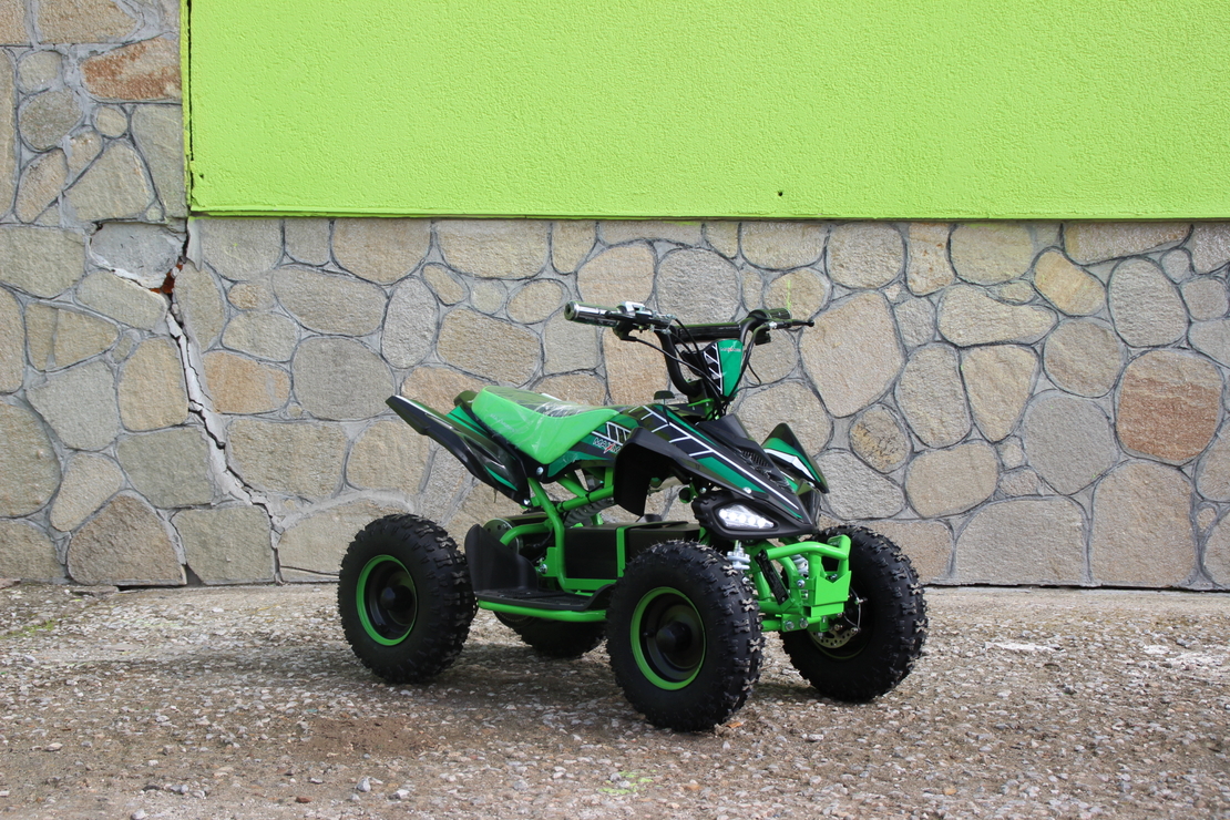 ДЕТСКО ЕЛЕКТРИЧЕСКО ATV „MAXMOTORS“