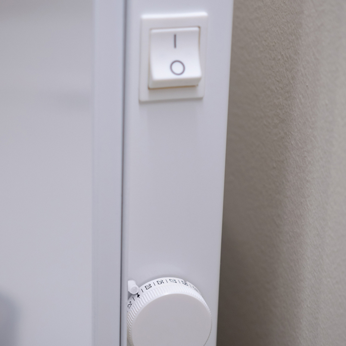 Конвектор Adax VP12 H 15 KET, 1500W, Електронен термостат