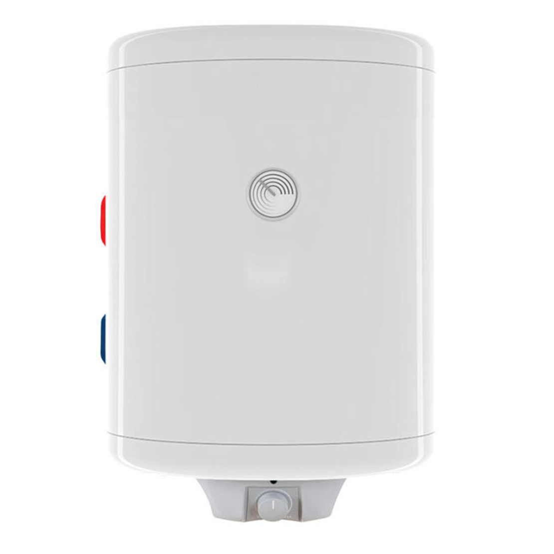 Вертикален бойлер Tedan COMBY MB 80L inox 3 kW с лява серпентина