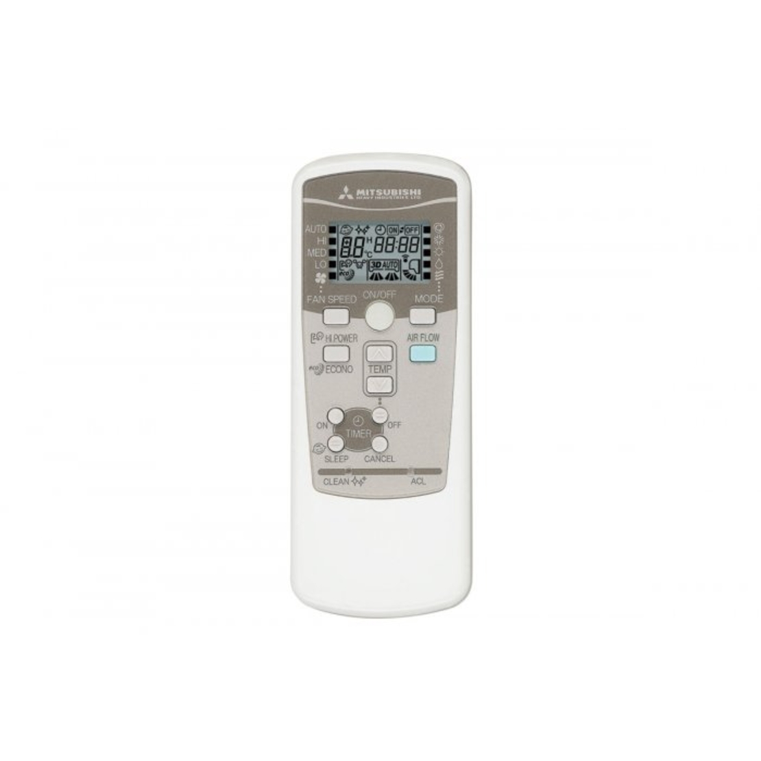Инверторен климатик Mitsubishi Heavy SRK25ZSP-W1/SRC25ZSP-W1 STANDARD, 9000 BTU, Клас A++