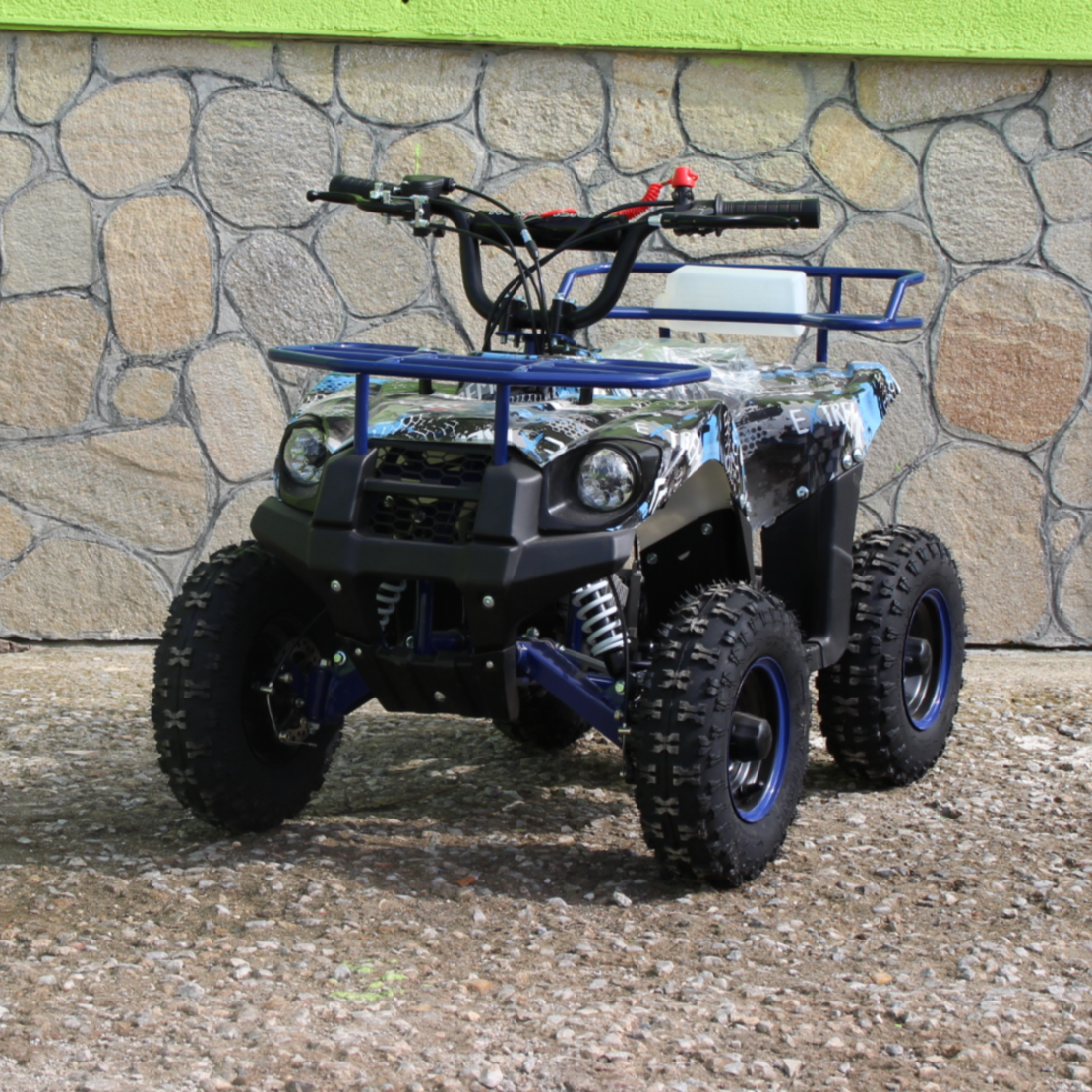 Детско бензиново АТВ Max Motors 49cc, TOURIST