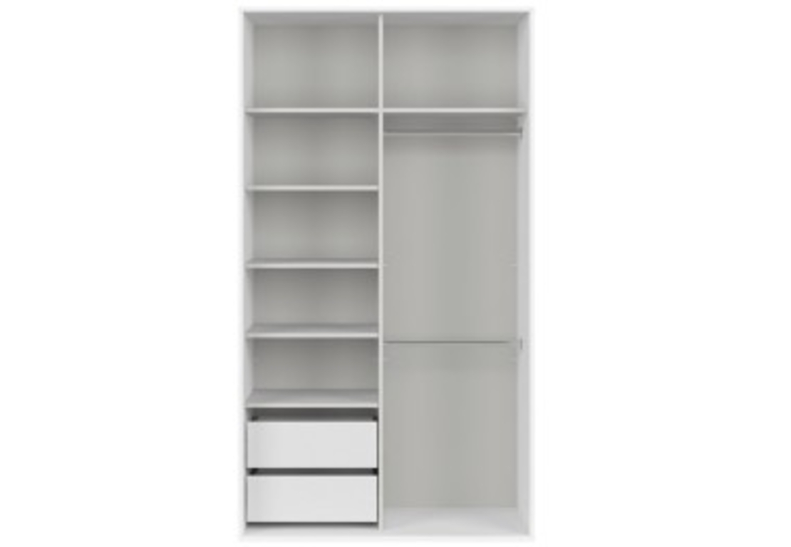 Гардероб Flex ZESTAW_10