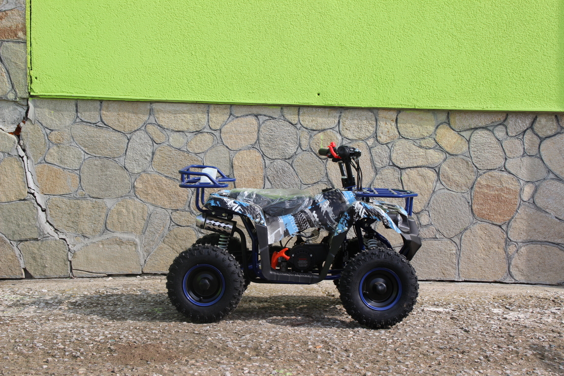Детско бензиново АТВ Max Motors 49cc, TOURIST