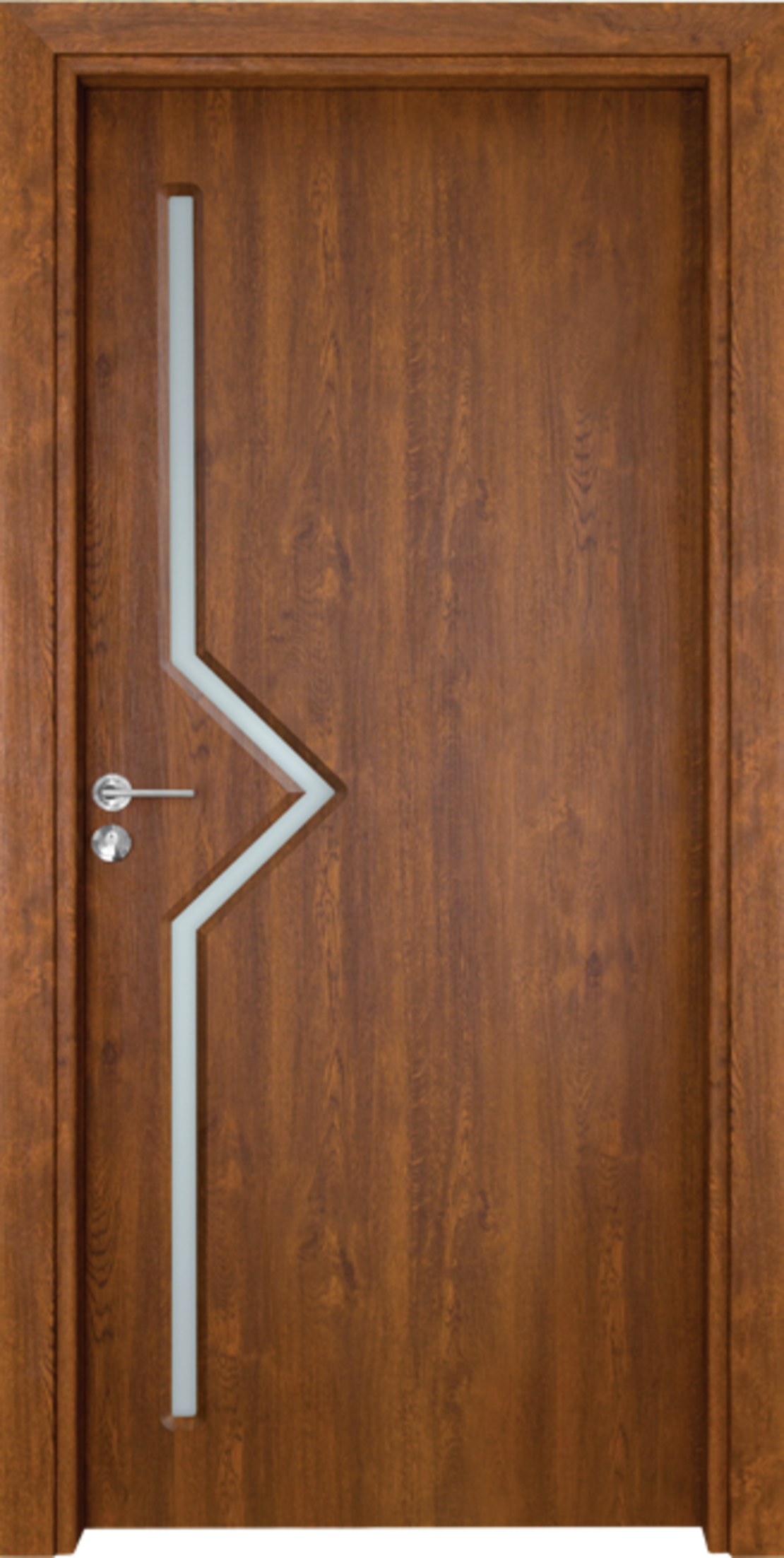 Интериорна врата модел Gama 201