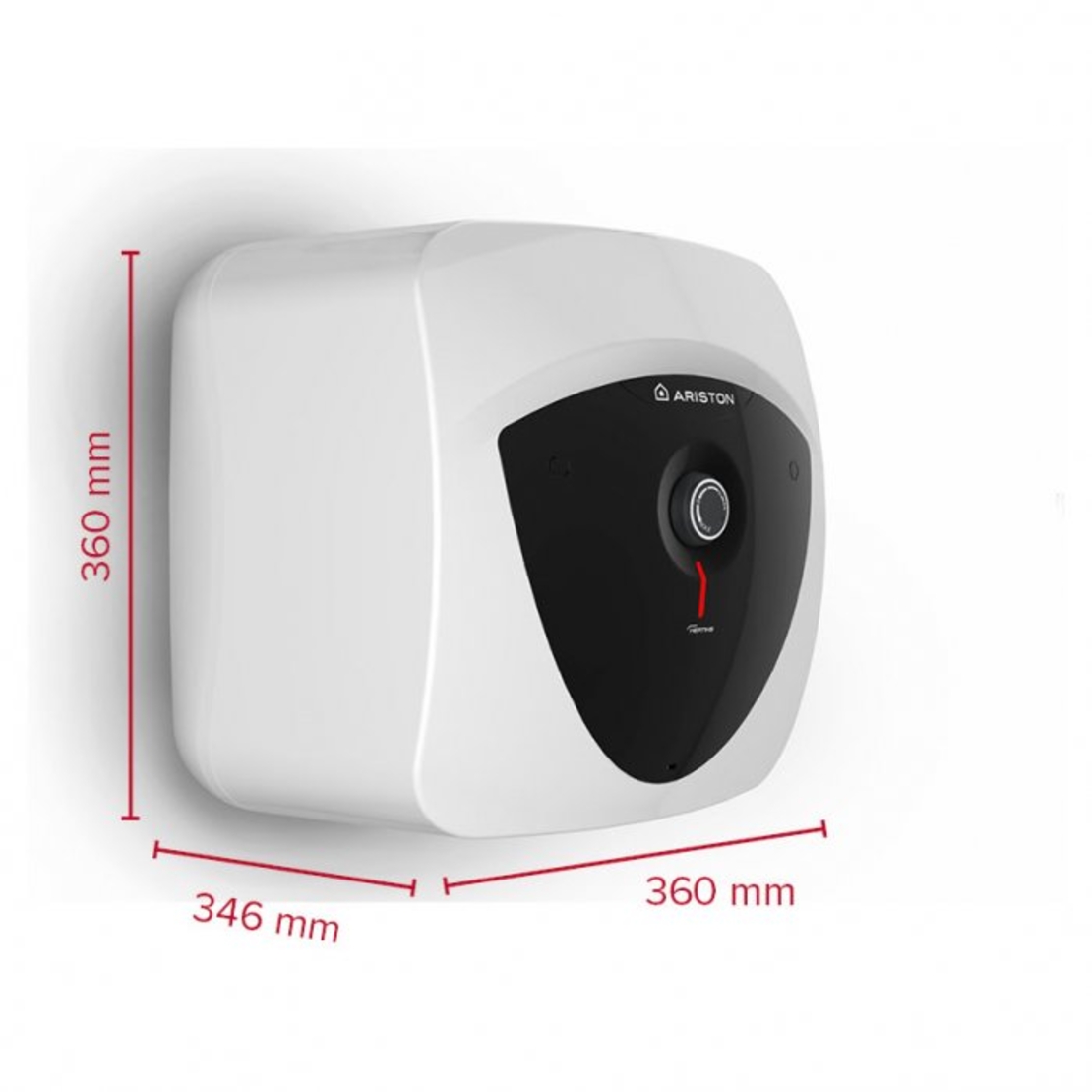 Малолитражен бойлер Ariston Andris Lux 15 UR /5 EU - под мивка