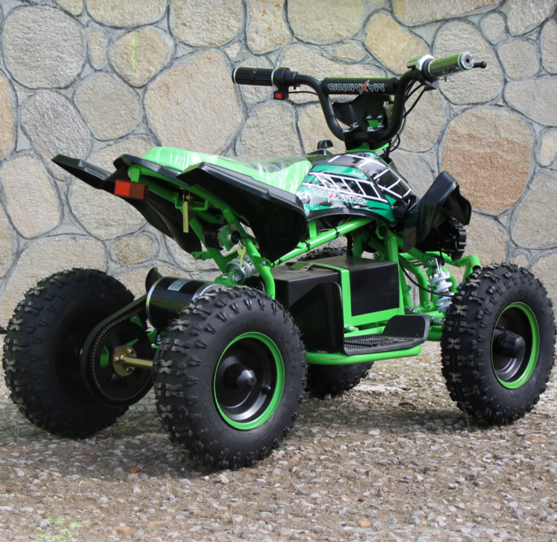 ДЕТСКО ЕЛЕКТРИЧЕСКО ATV „MAXMOTORS“