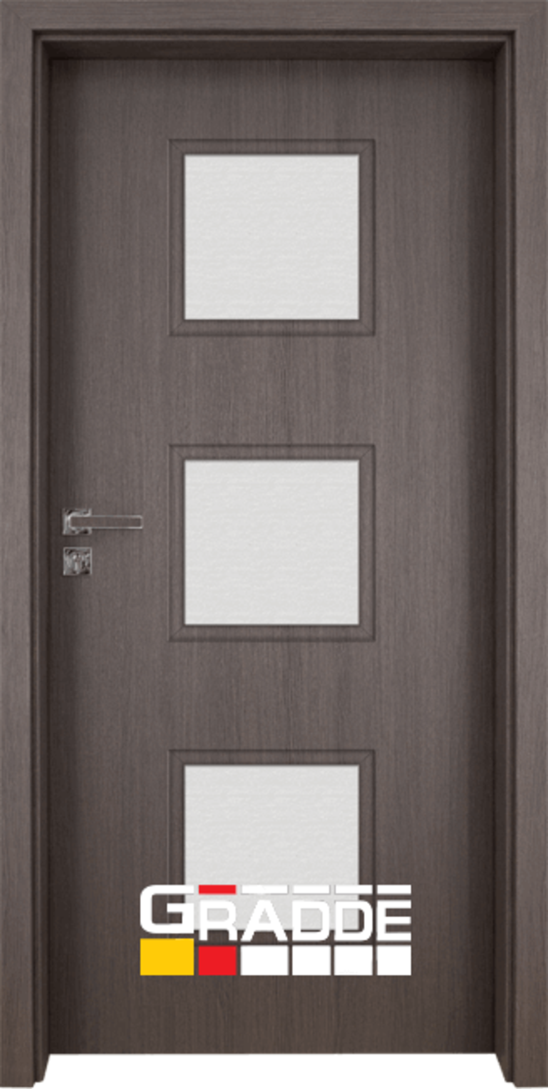 Интериорна врата Gradde Bergedorf