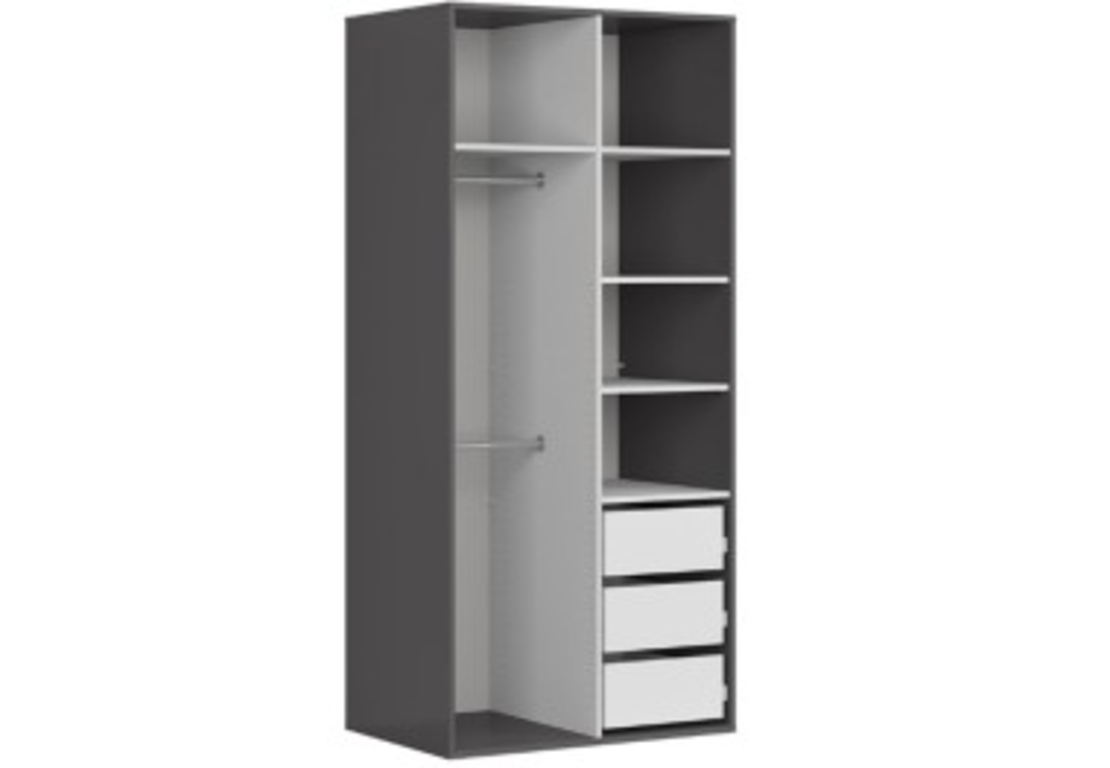 Гардероб Flex ZESTAW_112