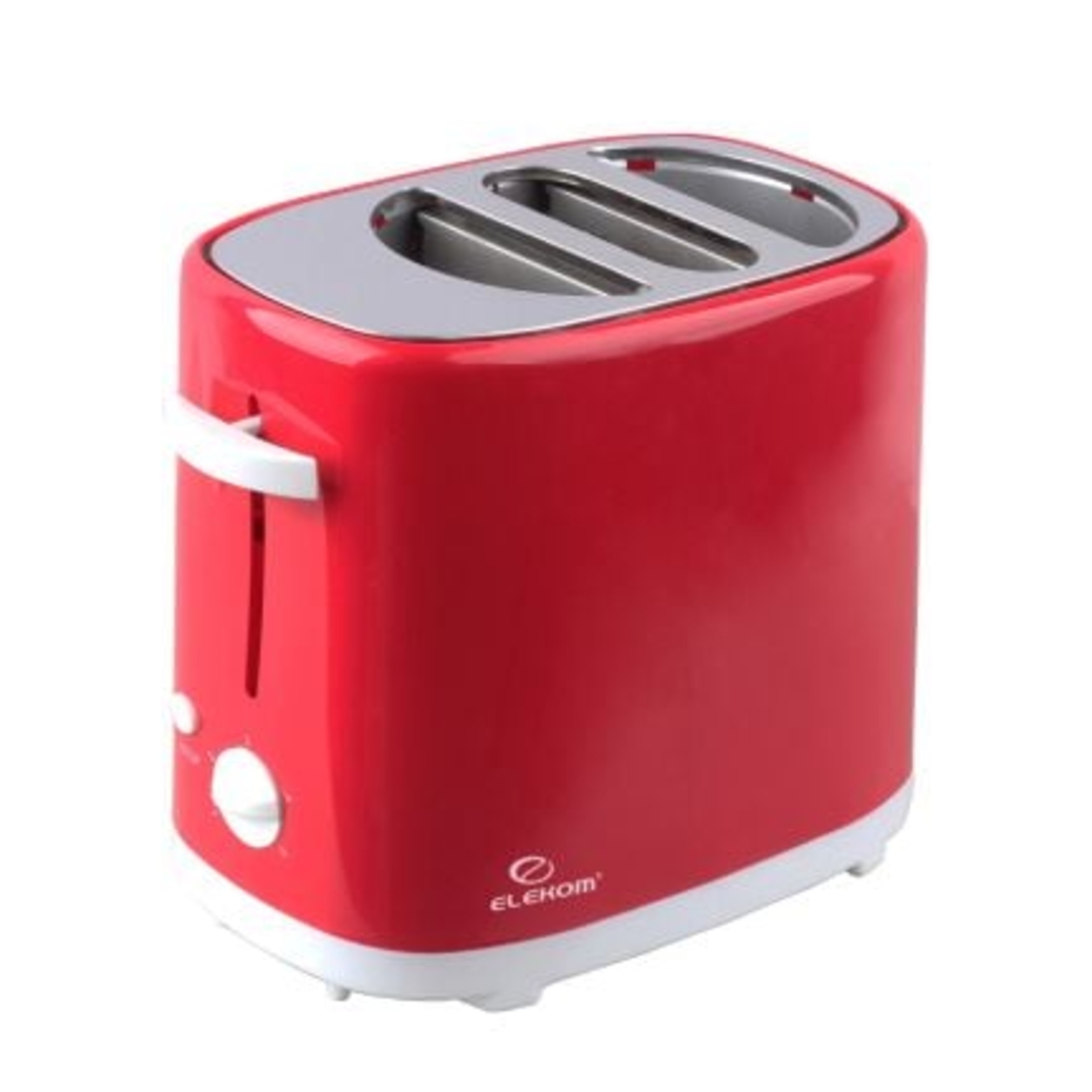 Хот дог тостер EK-9947, 750W, 5 нива на изпичане, Капацитет 2 бр. Хот Дог едновременно