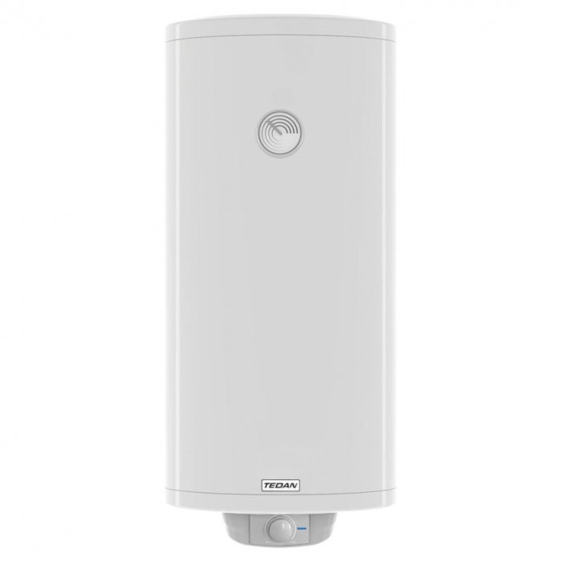 Вертикален бойлер Tedan Hydra INOX 80, 2kW - неръждаем