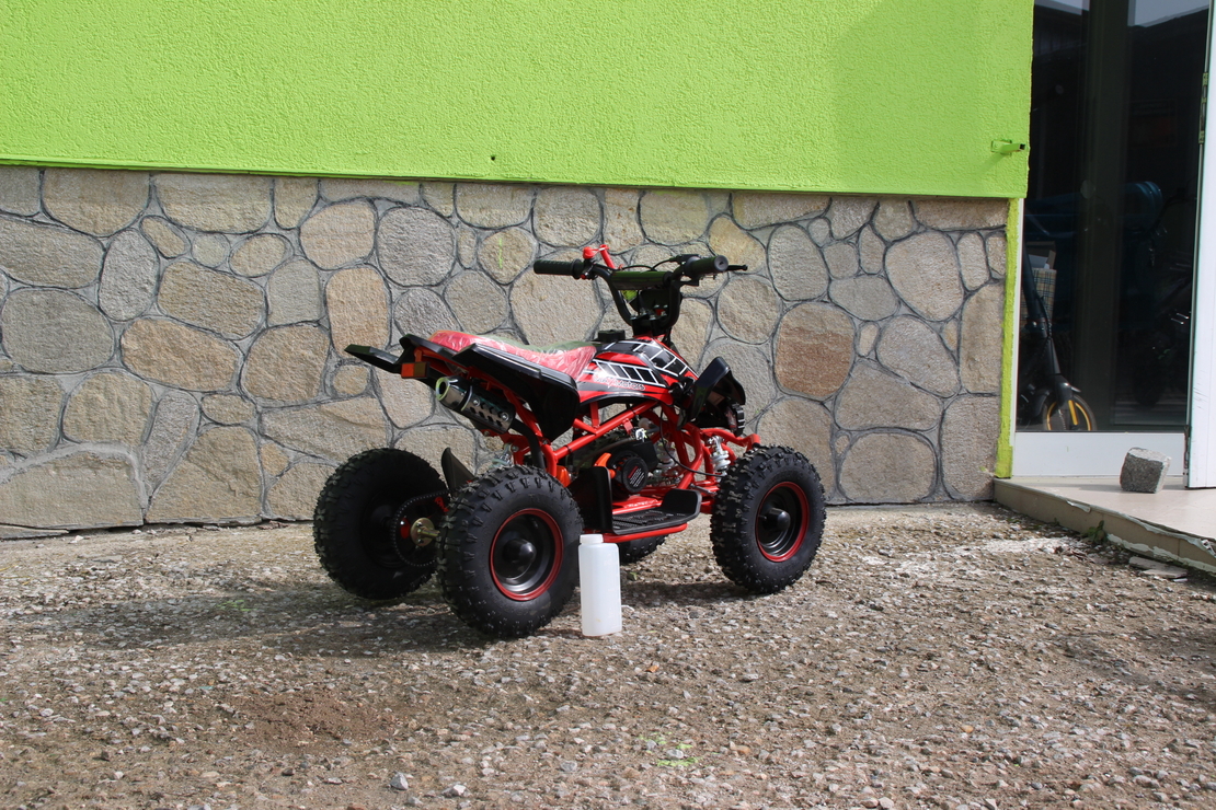 Детско бензиново ATV SPORT TOURIST 49 кубика