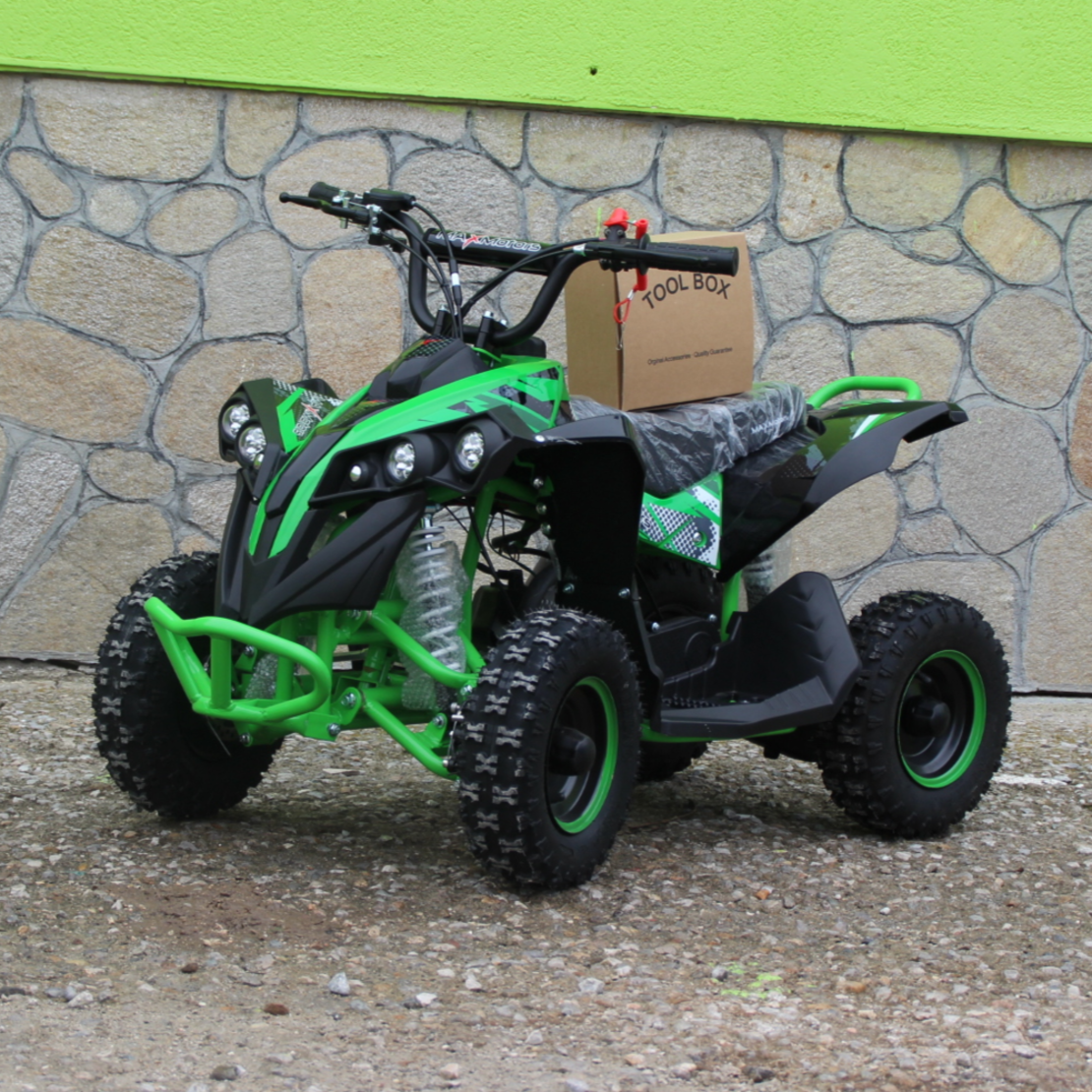 Електрическо ATV „MAXMOTORS“ 2025 Детско ATV SPORT 1200W