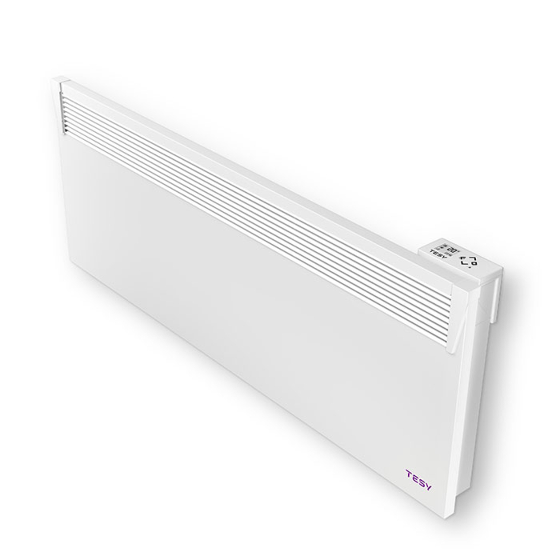 Конвектор TESY CN 031 300 EI CLOUD W, 3000W, Електронен термостат