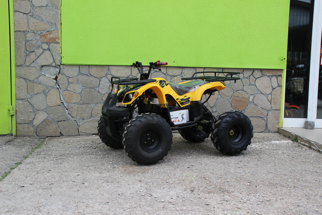 Eлектрическо ATV MaxMotors Grizzly 1500W