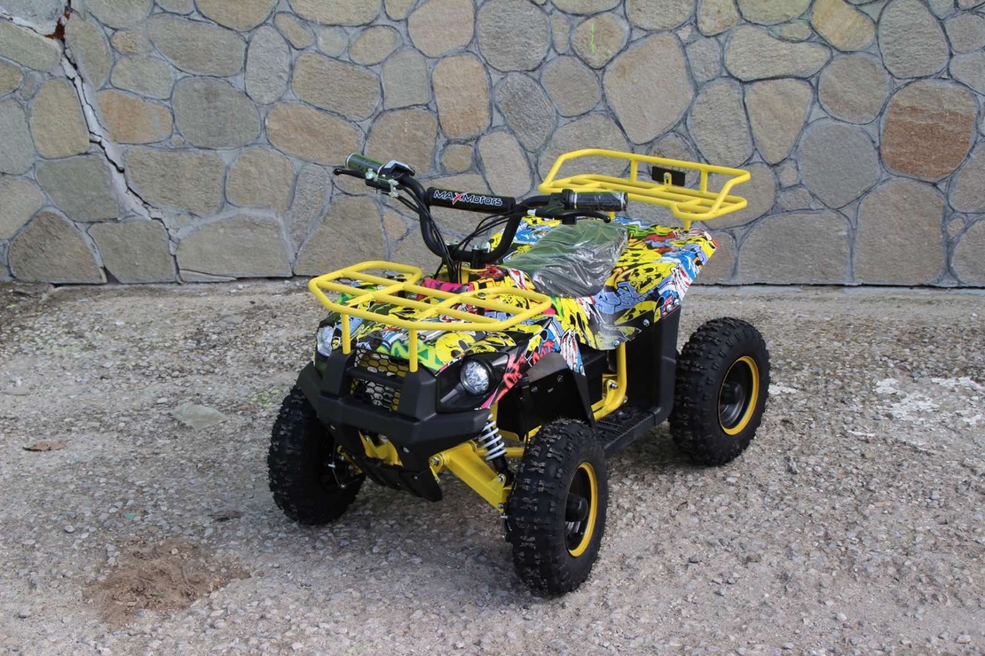 Детско Електрическо ATV „MAXMOTORS“ – TOURIST
