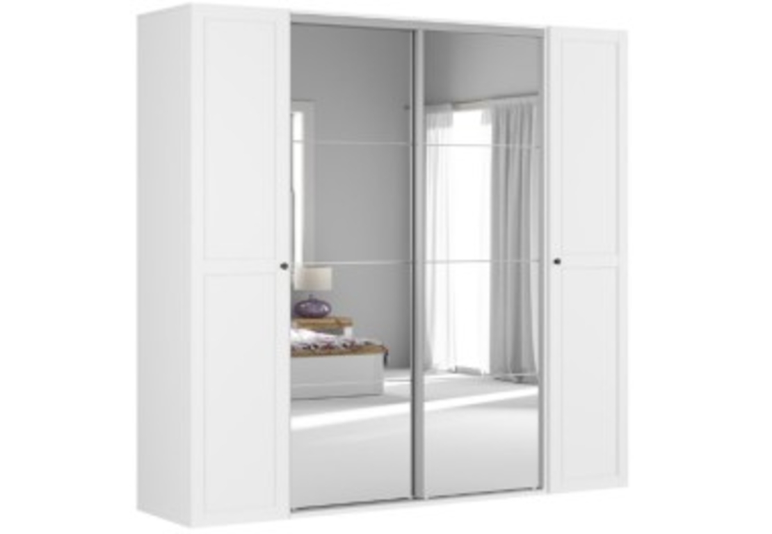 Гардероб Flex ZESTAW_115