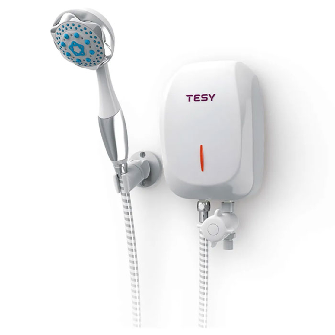 Проточен бойлер Tesy IWH 70 X02 BA H, 7 kW, 220V