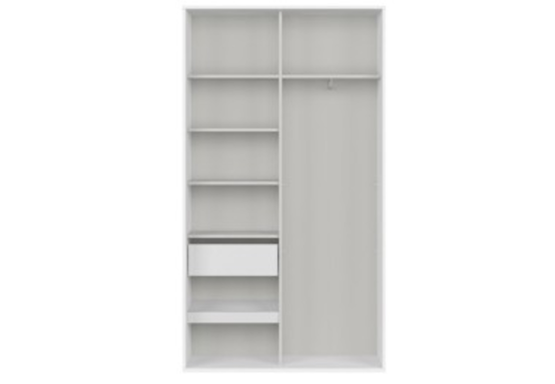 Гардероб Flex ZESTAW_1