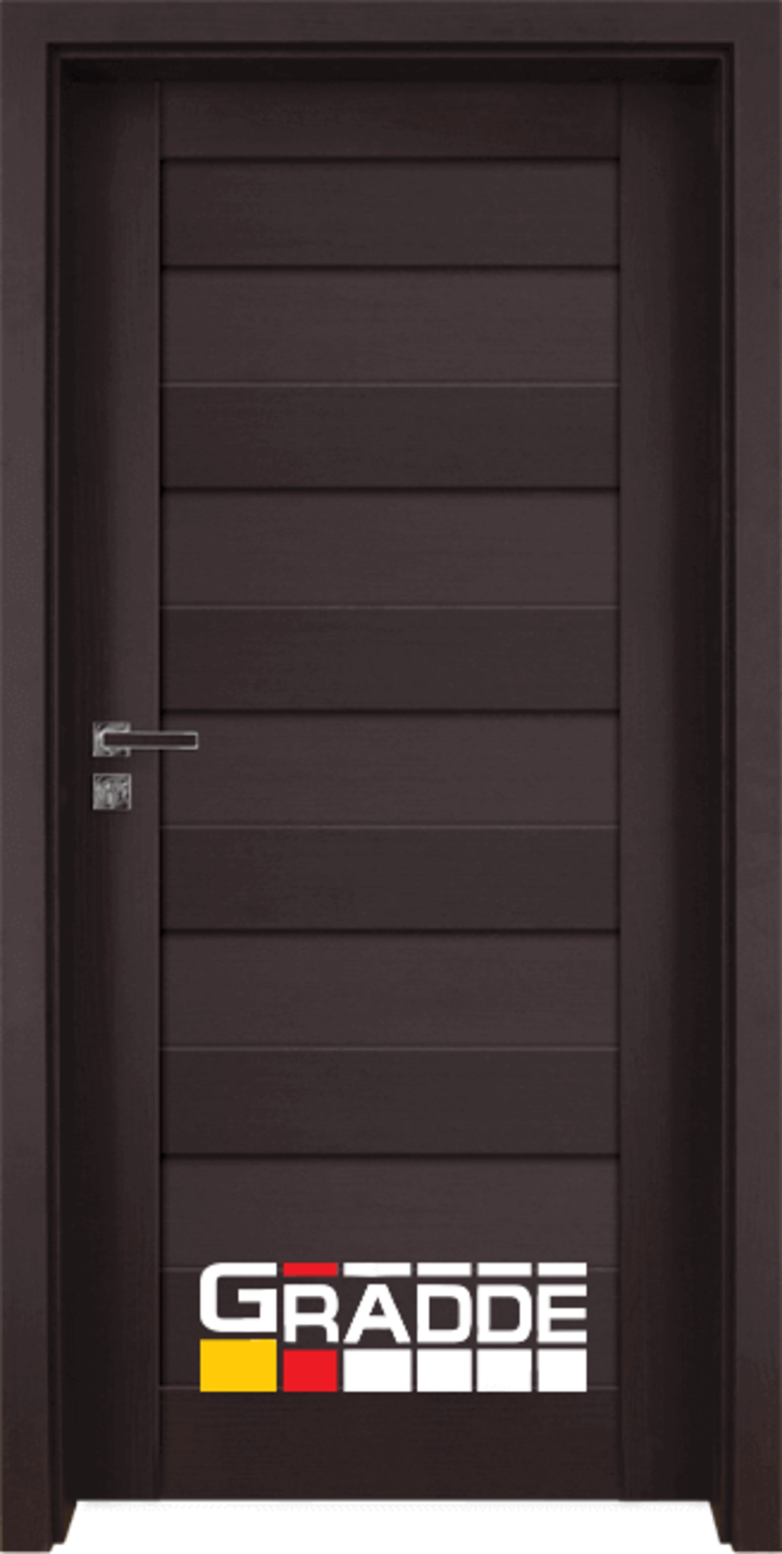 Интериорна врата Gradde Aaven Voll