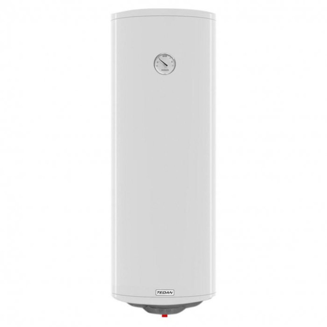 Вертикален бойлер Tedan Slim 100л 3kW