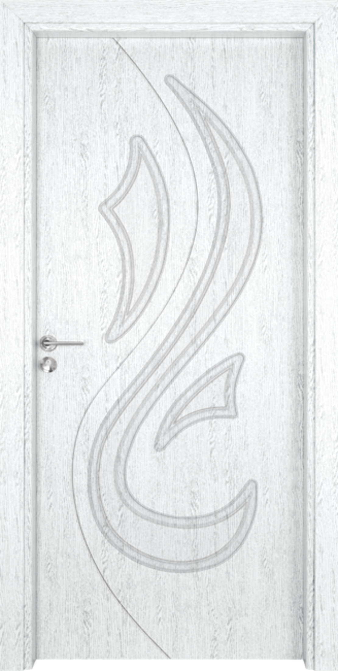 Интериорна врата модел Gama 203p