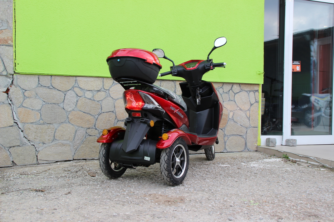 Електрическа триколка-скутер Max Sport 1500W