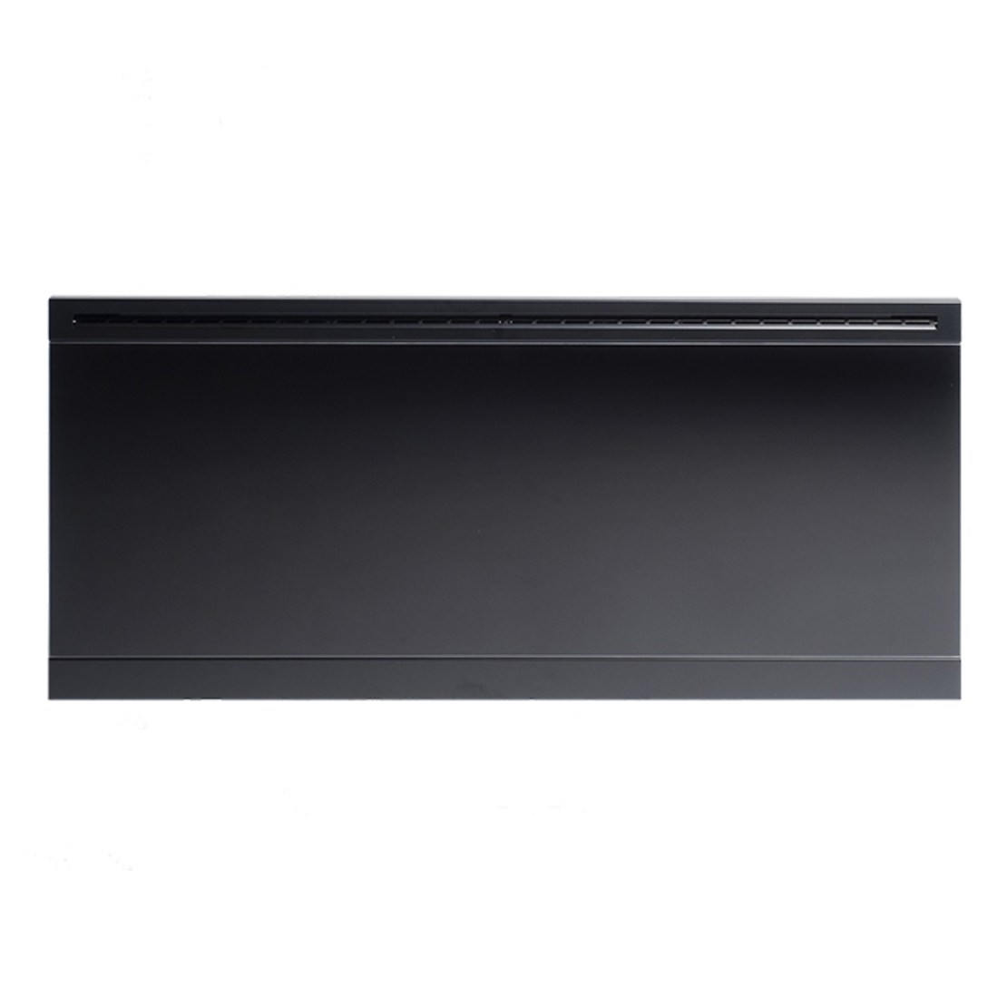 Конвектор ADAX IVER H 10 KWT BLACK WiFi, 1000W, Дигитален програмируем термостат