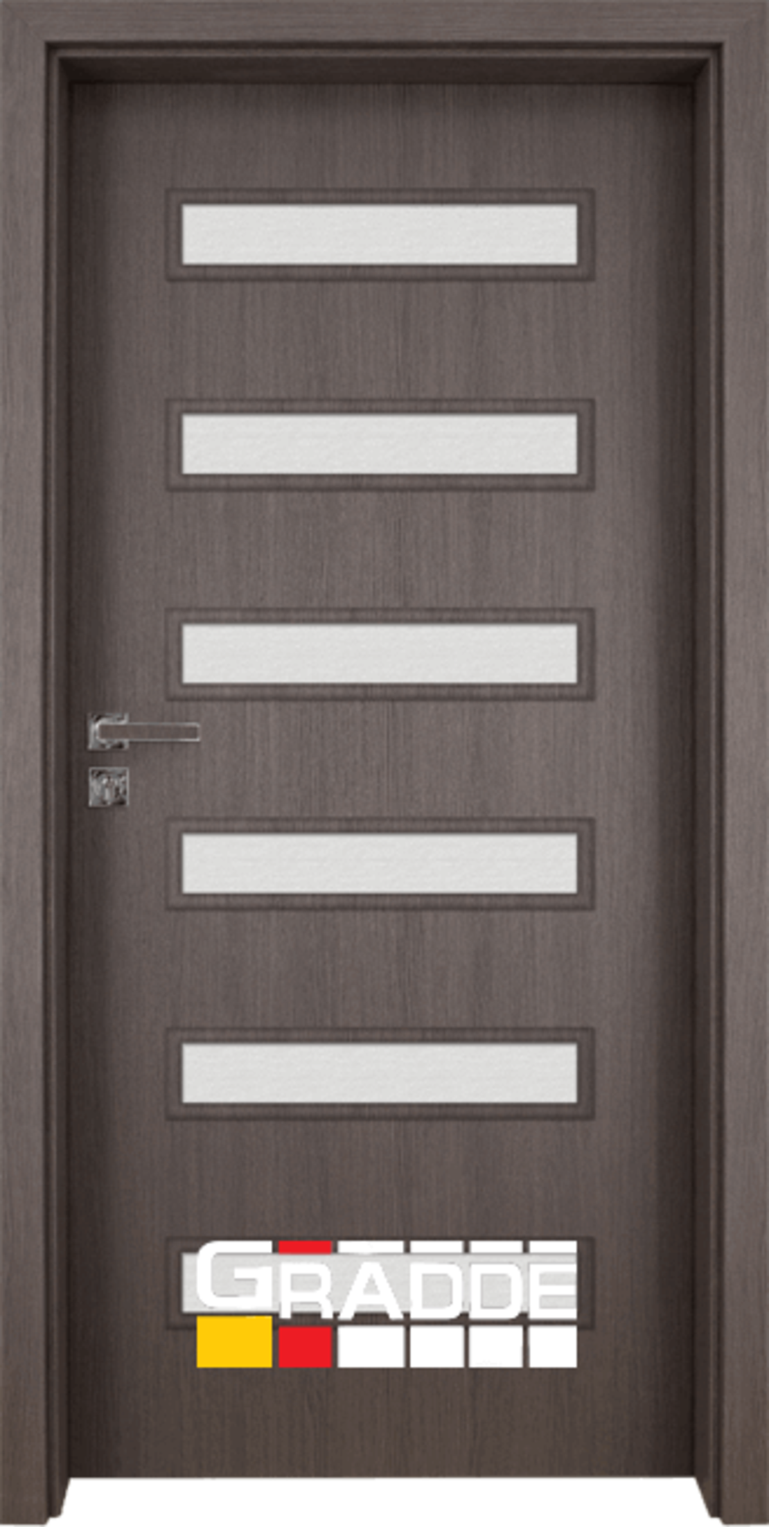 Интериорна врата Gradde Schwerin