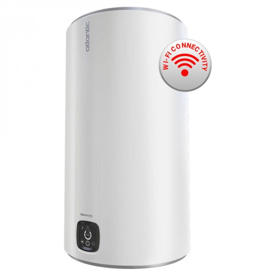Вертикален бойлер Atlantic Genius Steatite Wi-Fi 80