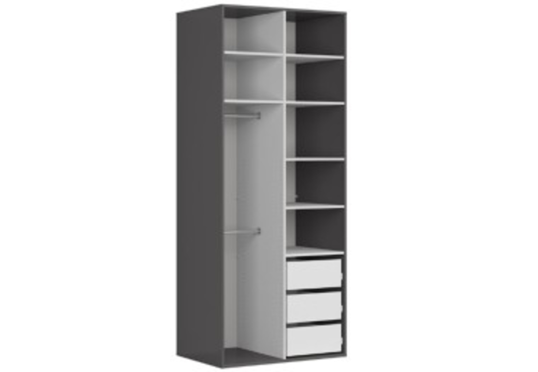 Гардероб Flex ZESTAW_117
