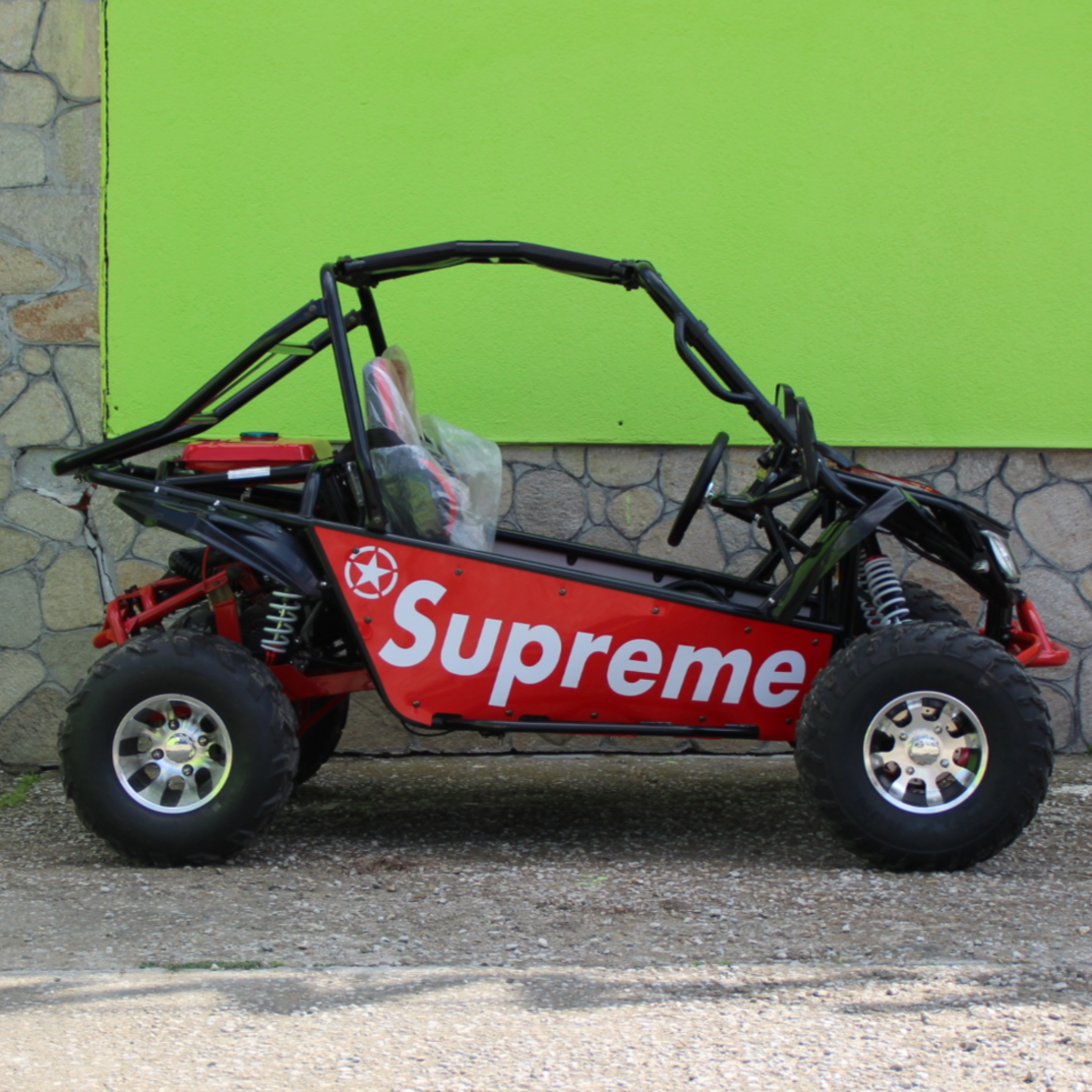 Бензиново UTV MaxMotors 200cc SUPREME