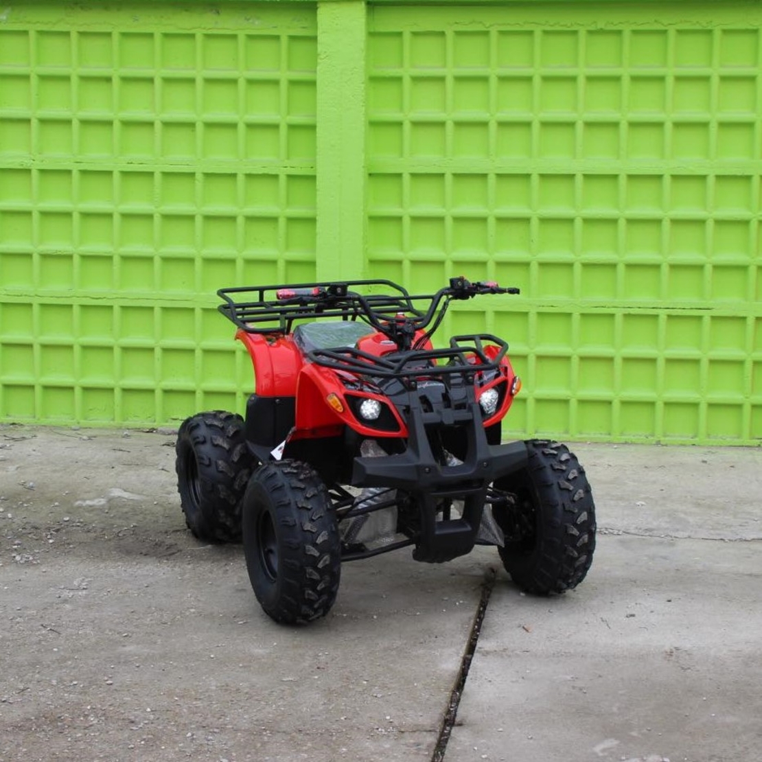 Eлектрическо ATV MaxMotors Grizzly 1500W