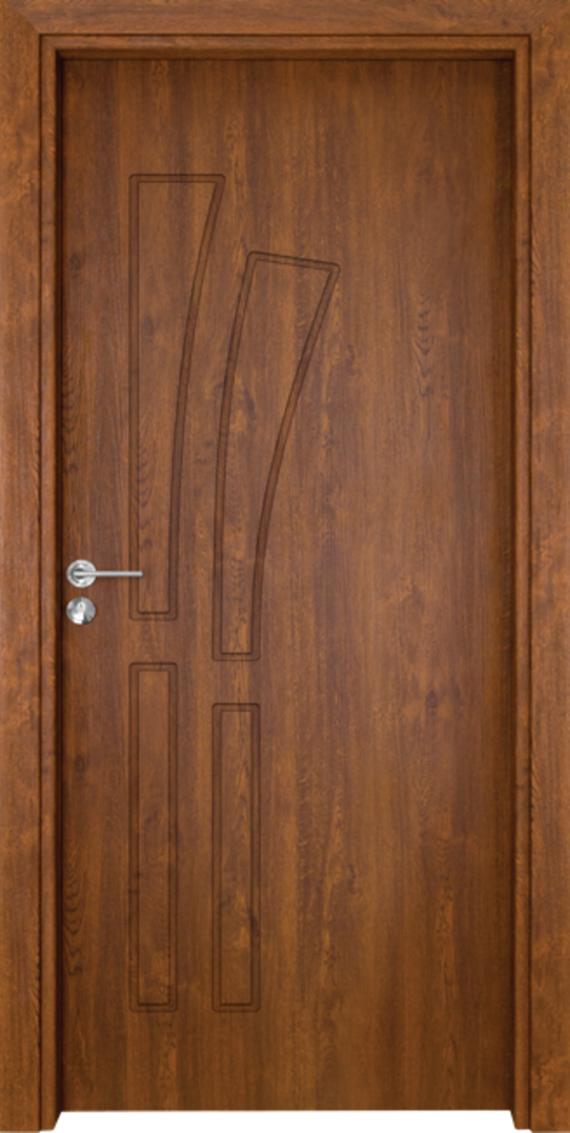 Интериорна врата модел Gama 205p