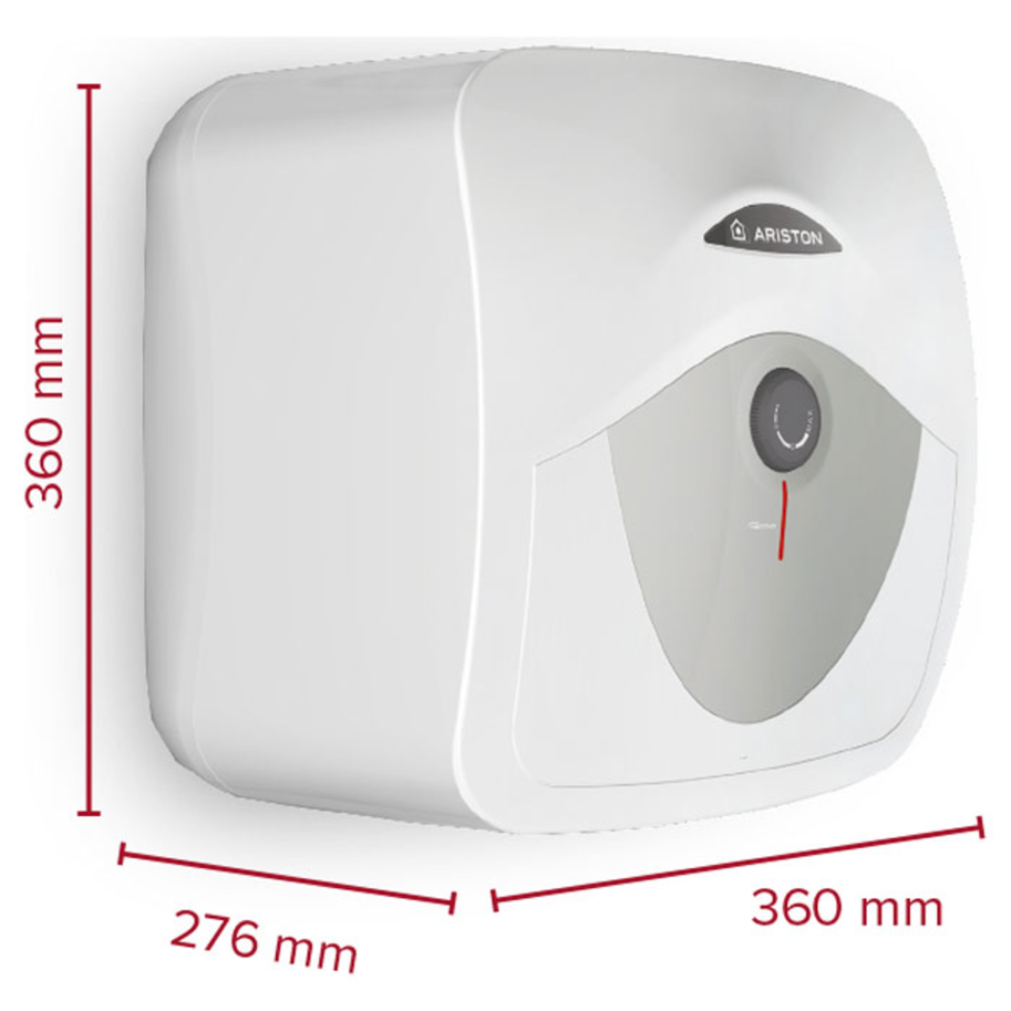 Малолитражен бойлер Ariston Andris RS 10U/3 EU - под мивка