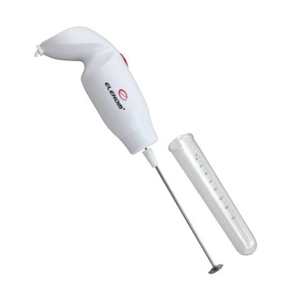 Миксер за фрапе EK- 031 N, Мерителна чашка 80 ml, 15W