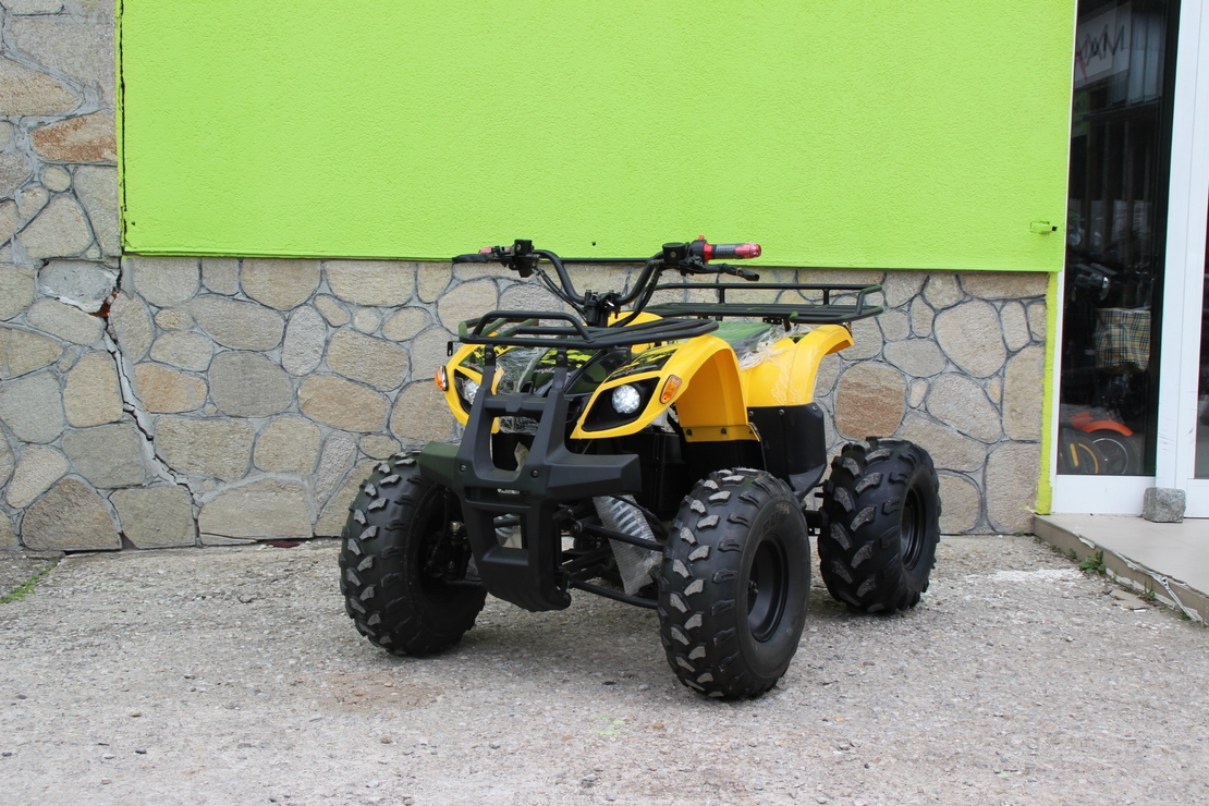 Eлектрическо ATV MaxMotors Grizzly 1500W